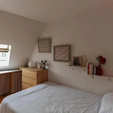 Charming 30M Apt With Wifi In The Heart Of Paris *