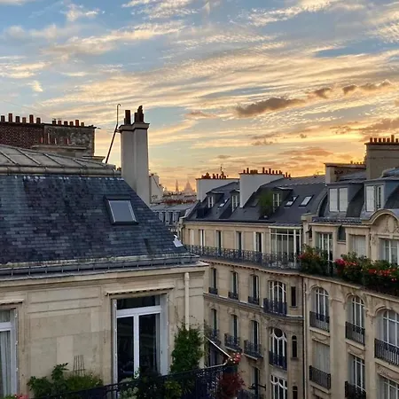 Charming 30M Apt With Wifi In The Heart Of Paris 아파트 파리
