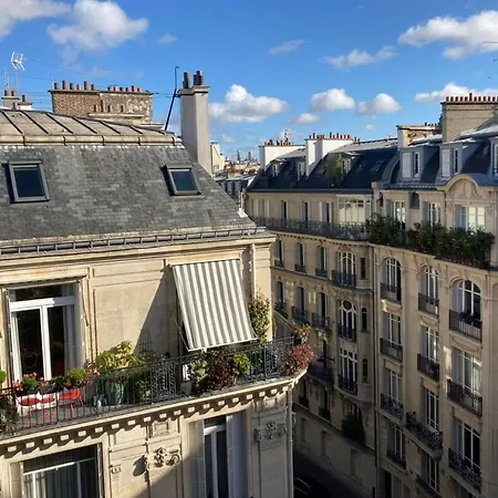Charming 30M Apt With Wifi In The Heart Of Paris